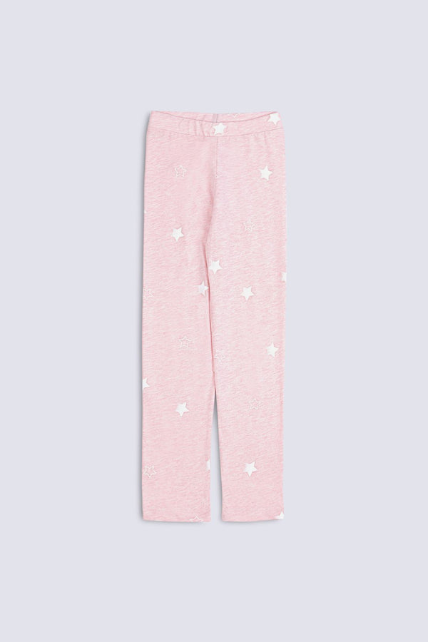Light Pink Trouser
