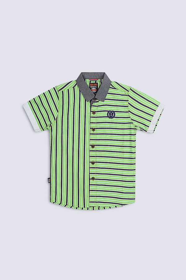 Green C Shirt