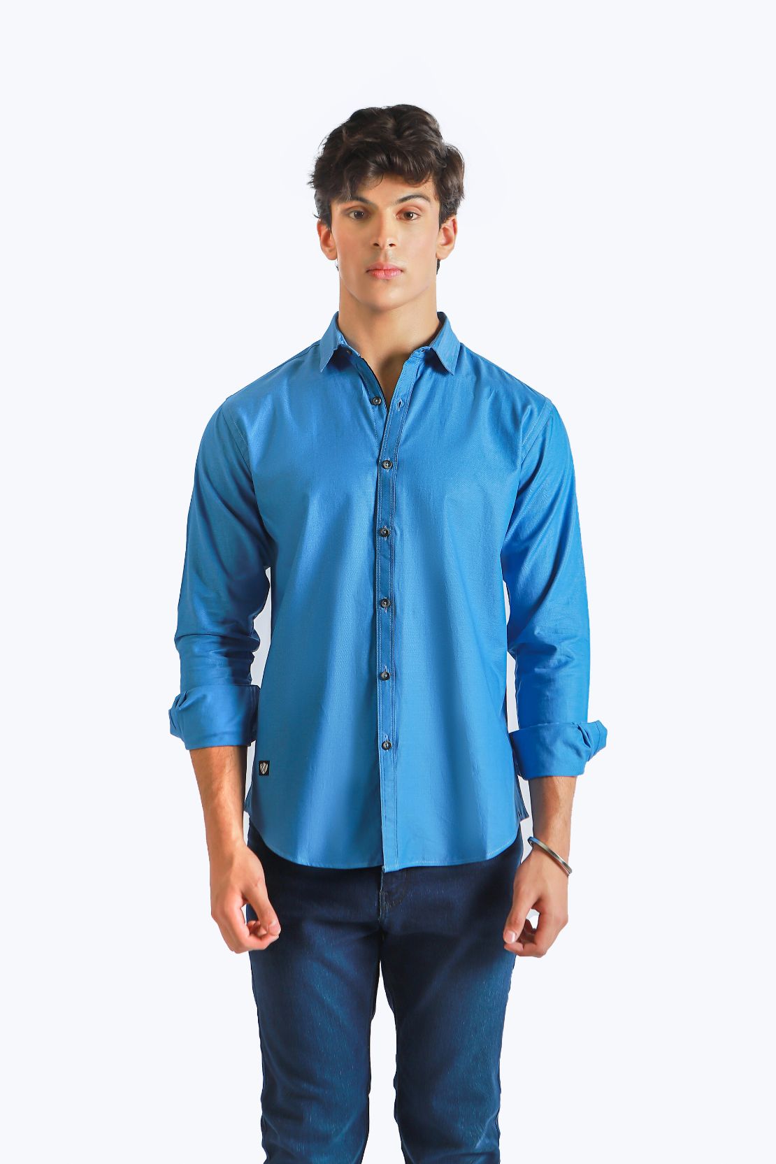 Button Down Casual Shirt