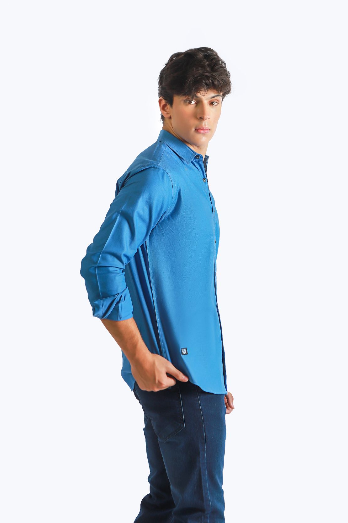 Button Down Casual Shirt
