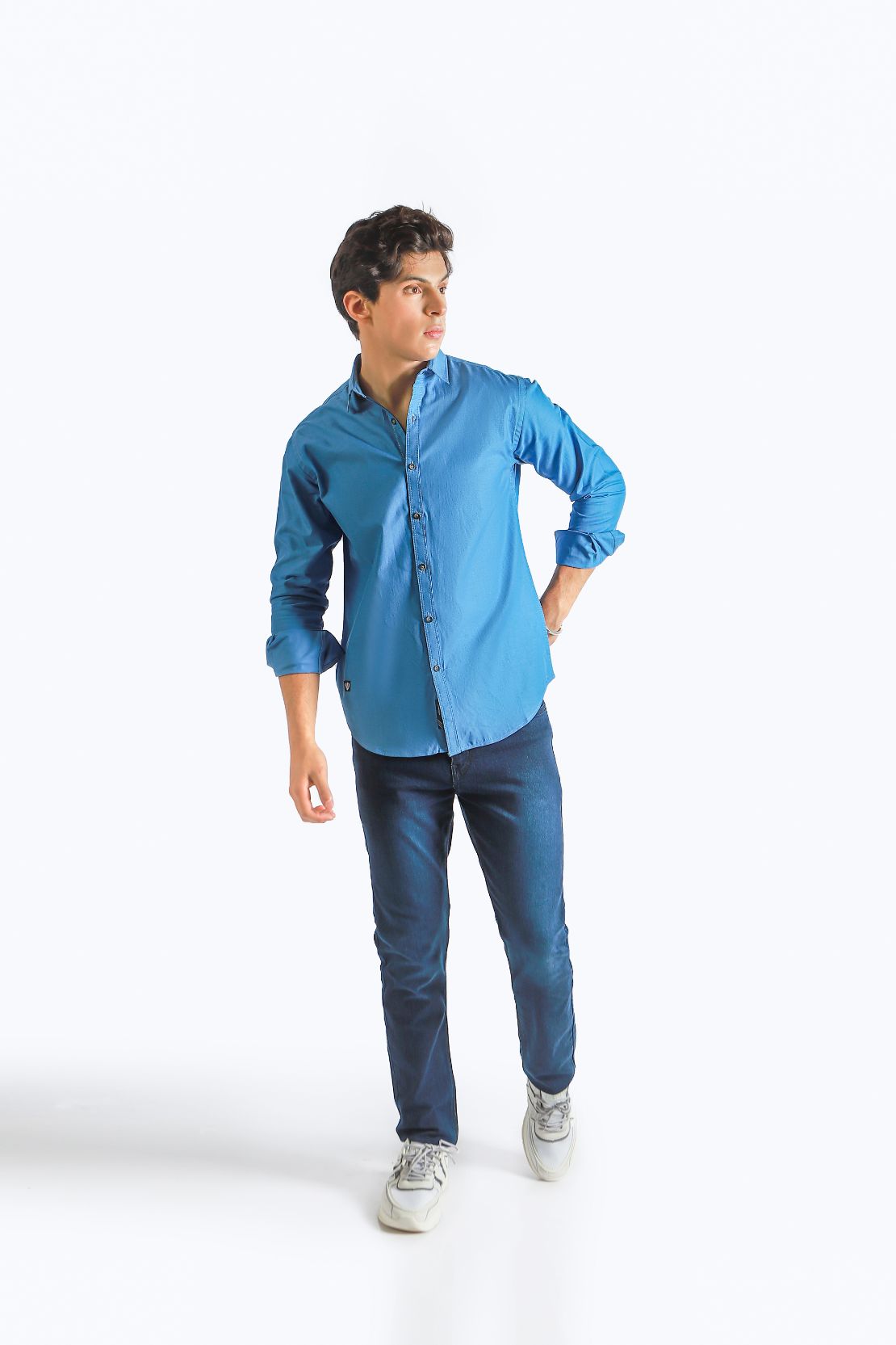 Button Down Casual Shirt