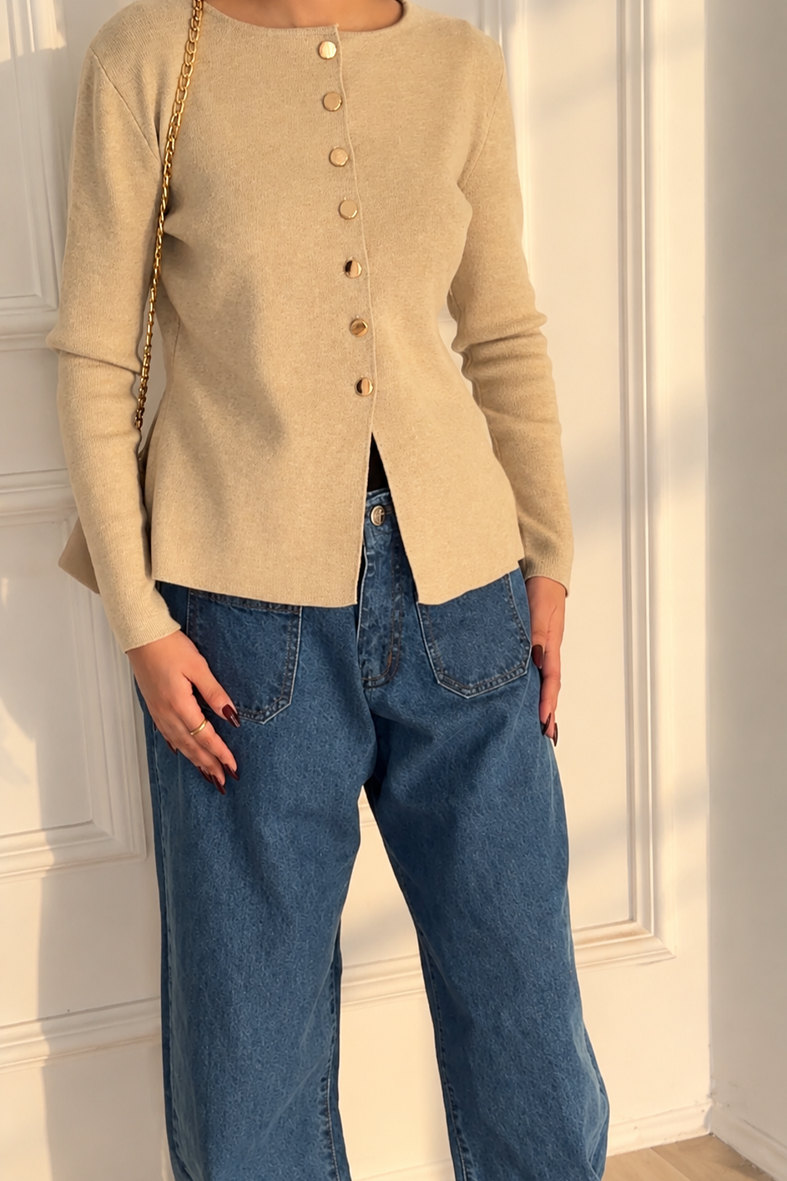 LADIES SWEATER