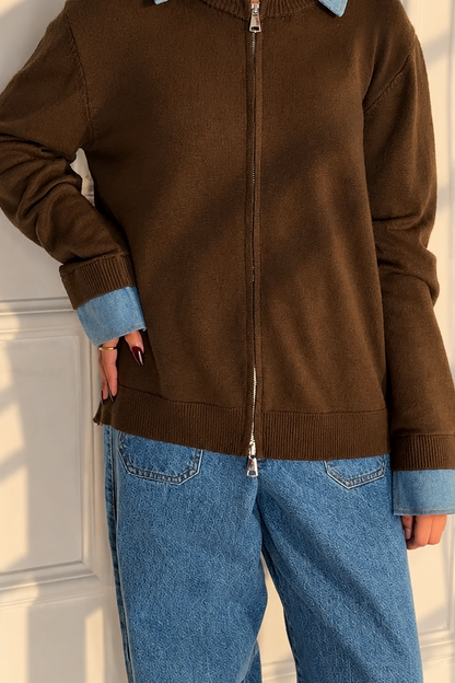 LADIES SWEATER