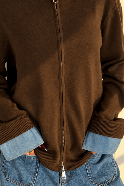 LADIES SWEATER