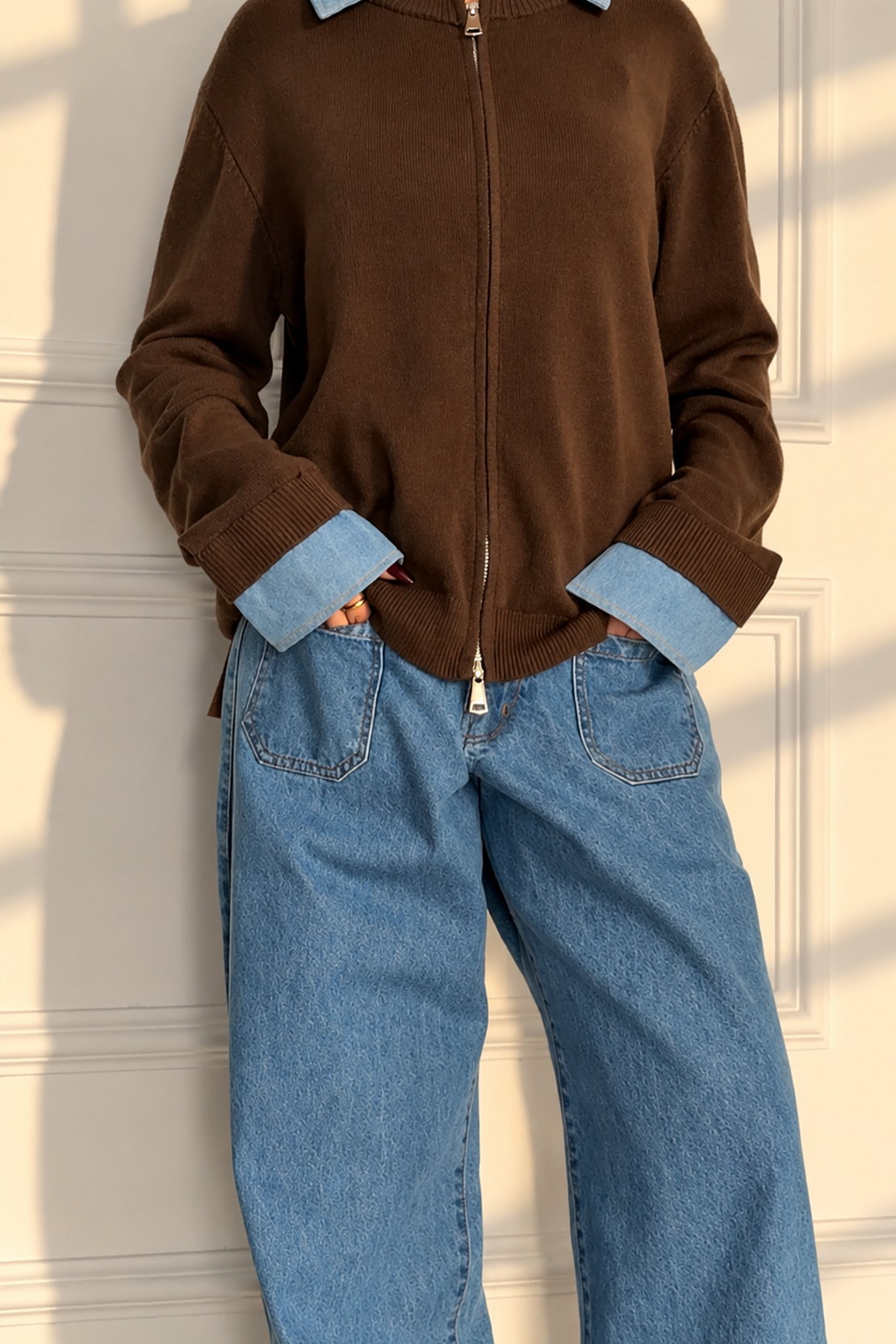 LADIES SWEATER