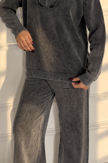 LADIES COORD SET TROUSER