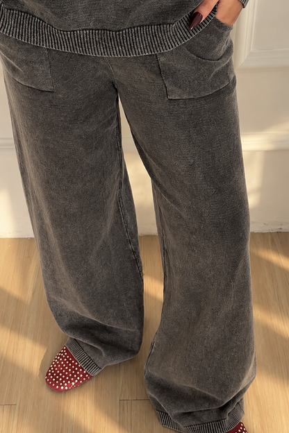 LADIES COORD SET TROUSER