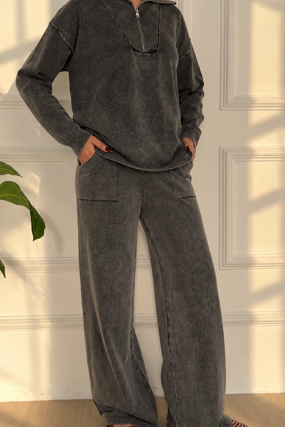 LADIES COORD SET TROUSER