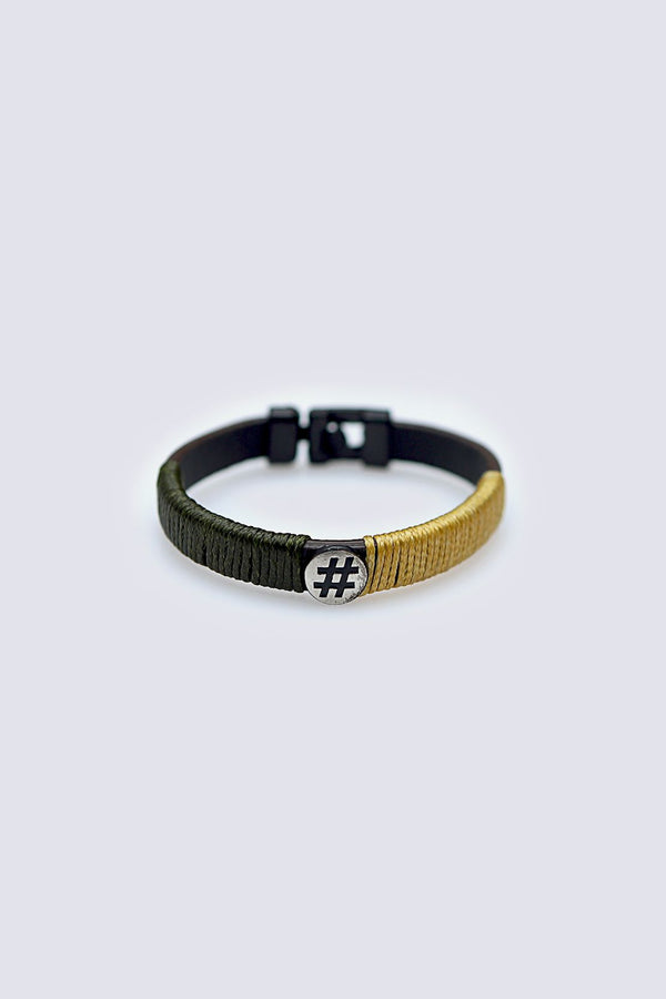 Hashtag Design Bracelet