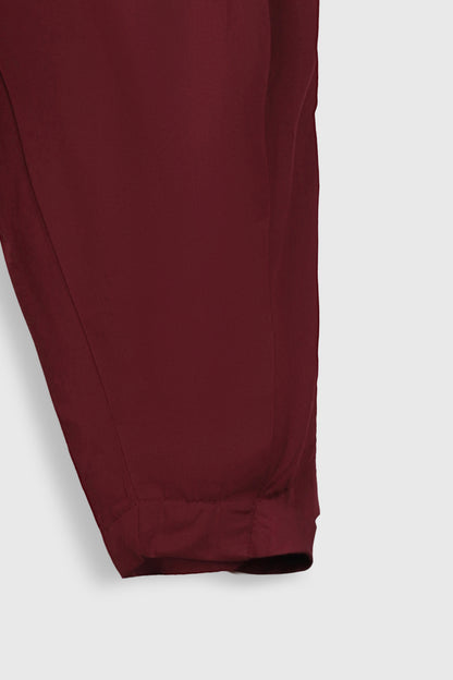 Co-ord set Ballon-Fit Trousers
