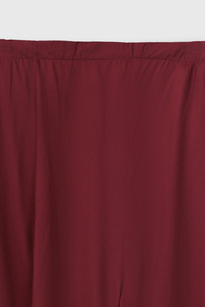 Co-ord set Ballon-Fit Trousers