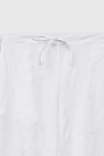 Co-ord set Wide-Leg Trousers