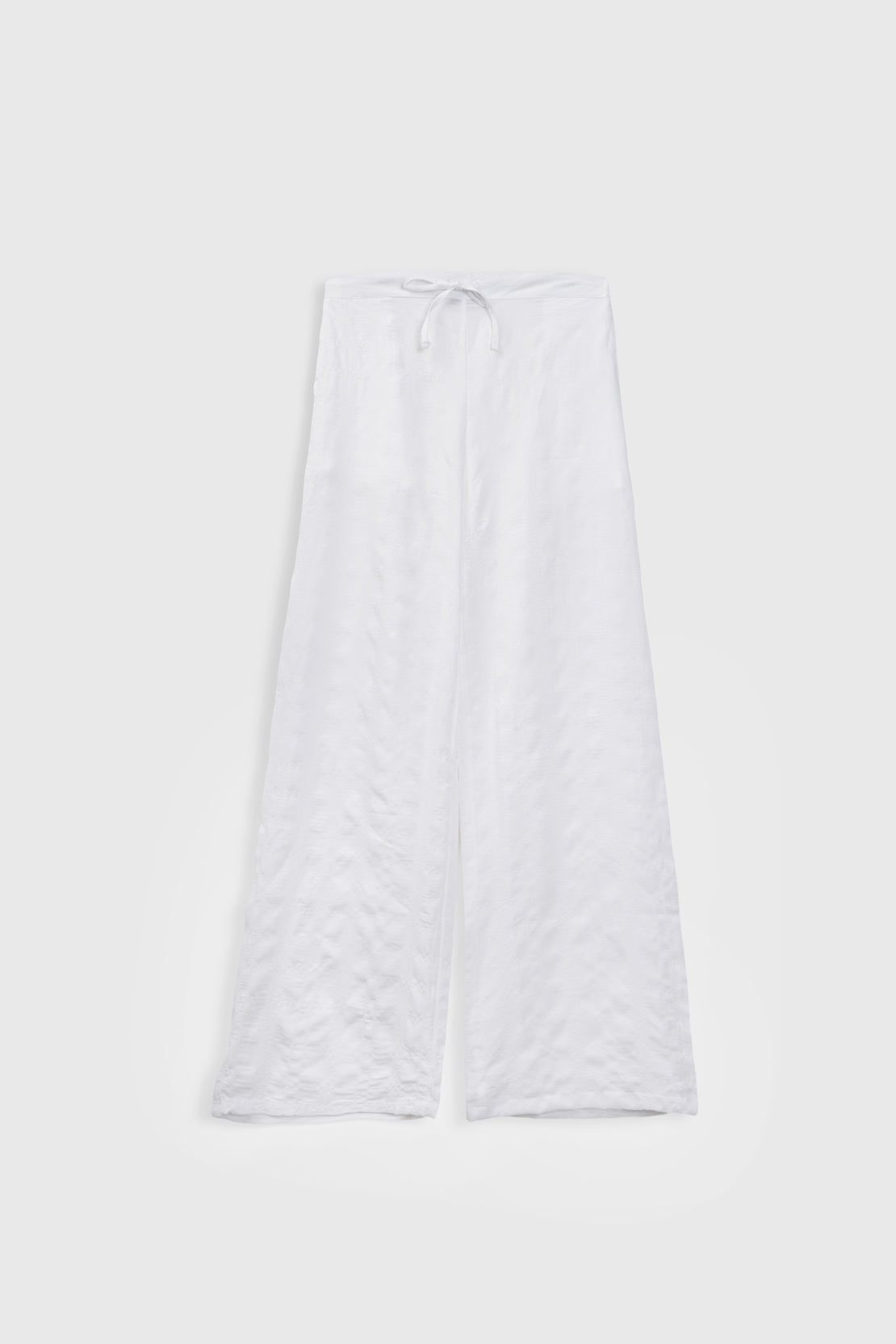 Co-ord set Wide-Leg Trousers