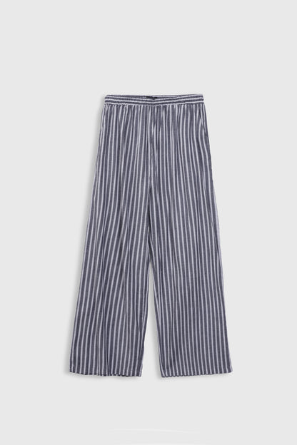 Co-ord set Striped Trousers