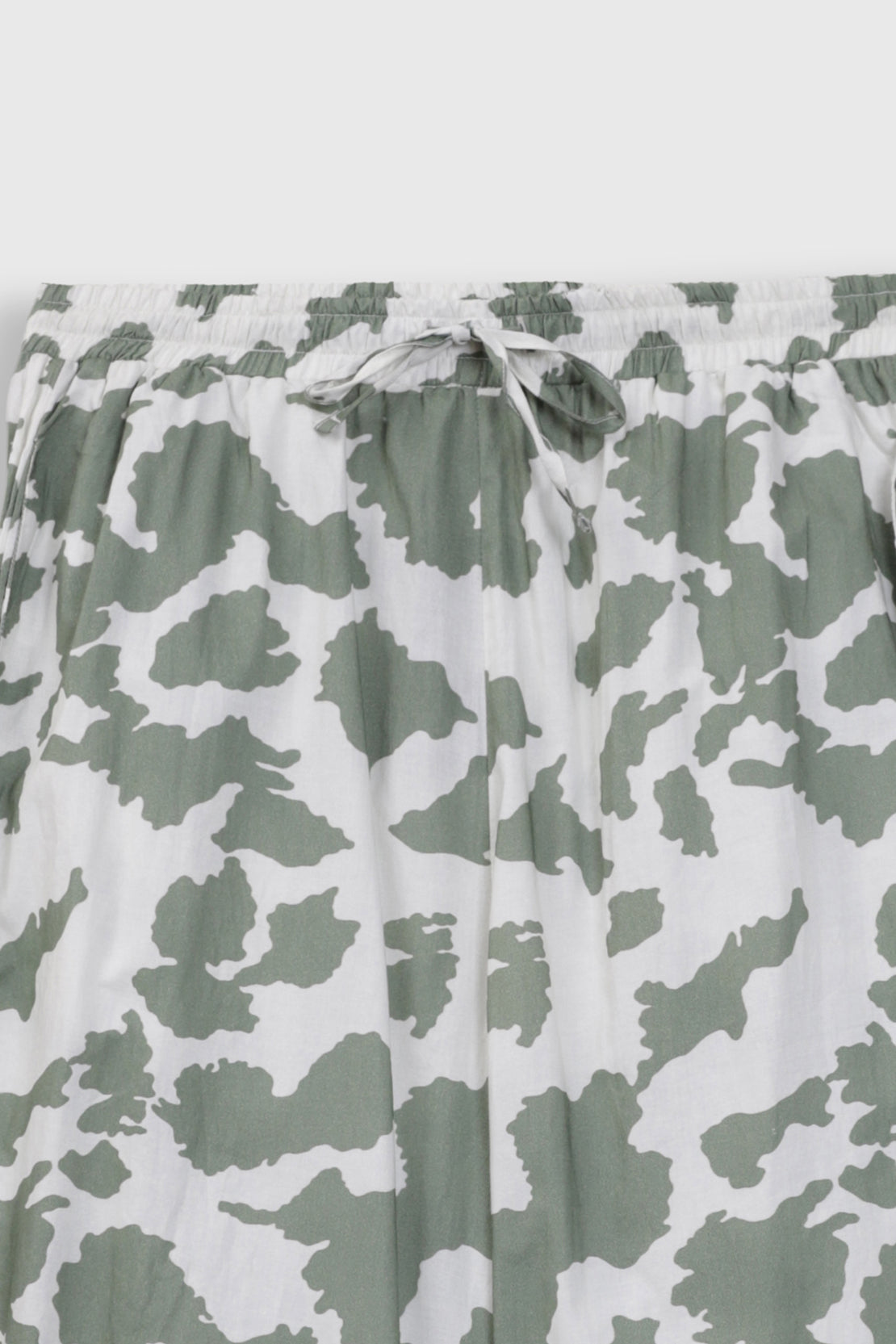 Co-ord set Printed Trousers