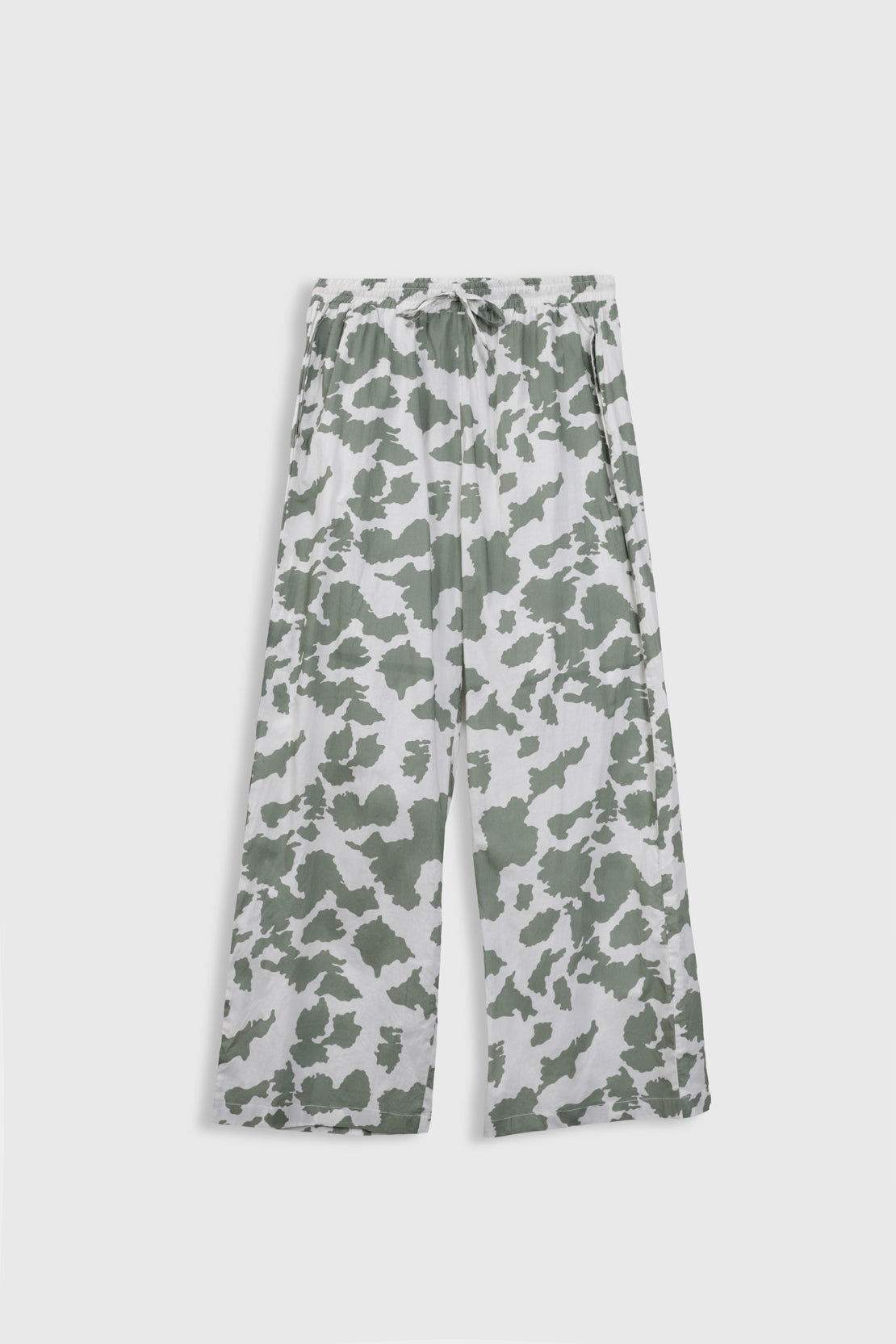 Co-ord set Printed Trousers