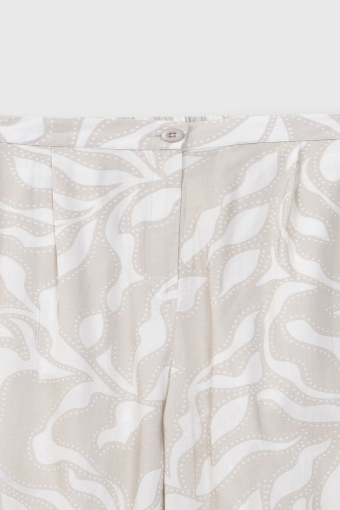 Co-ord set Printed Trousers