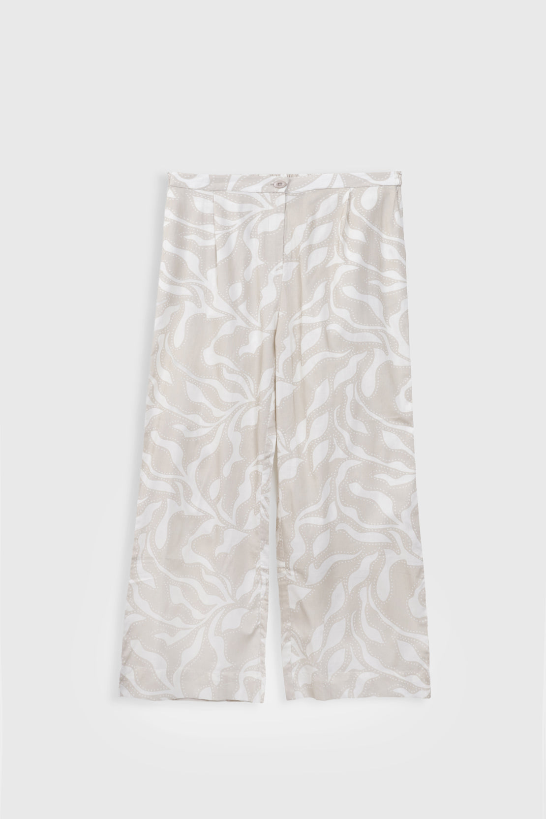 Co-ord set Printed Trousers