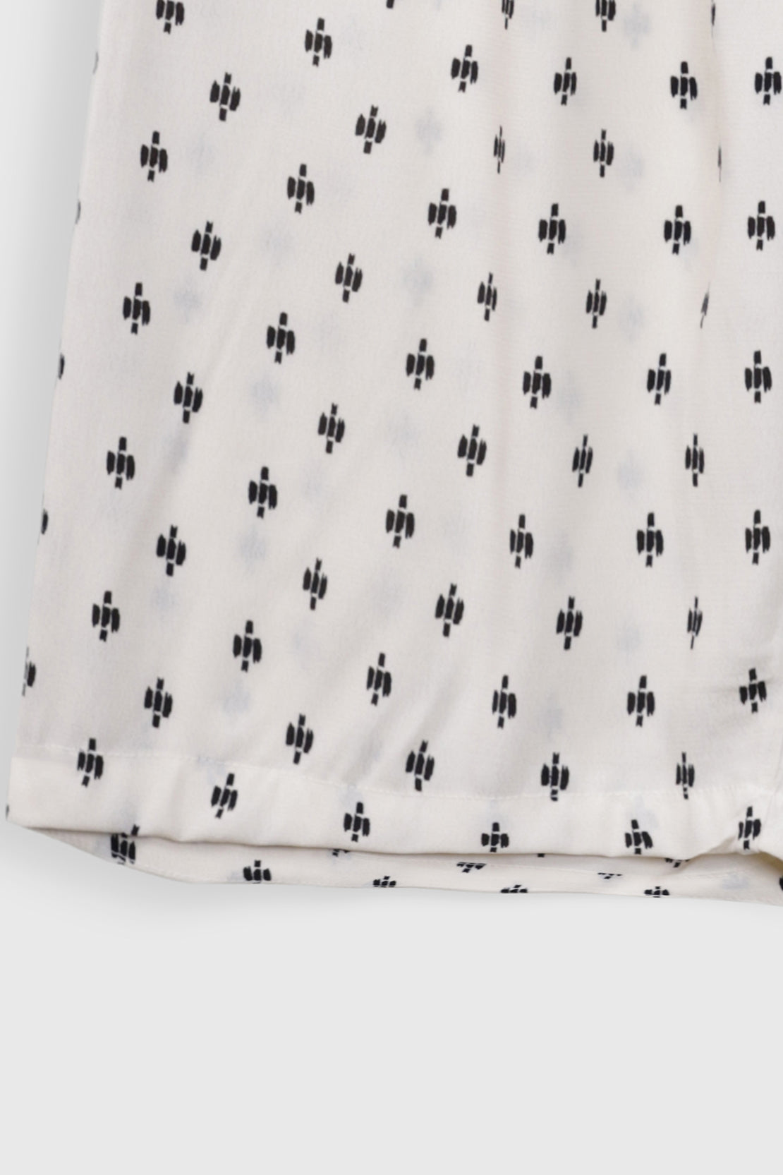 Co-ord set Printed Trousers