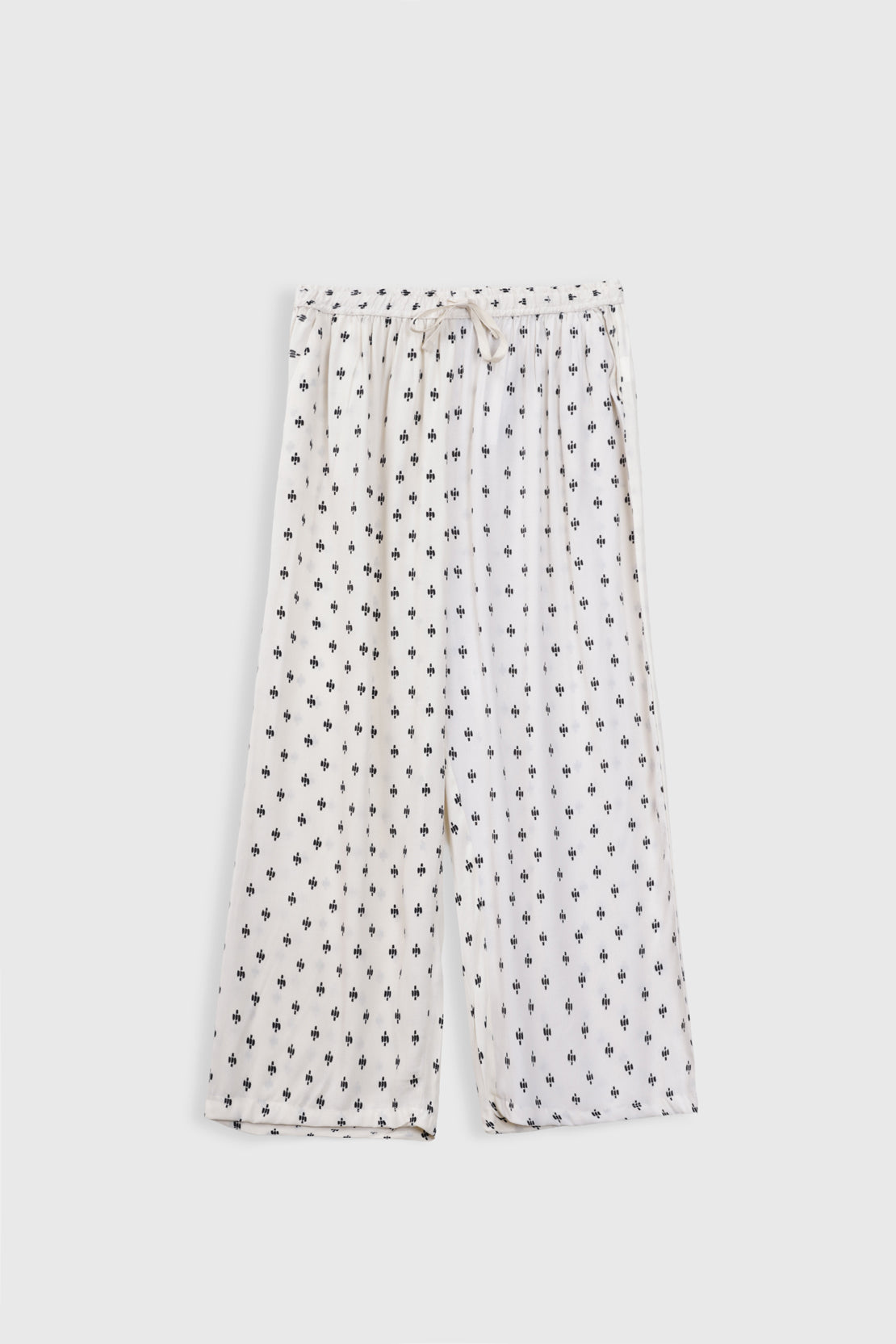 Co-ord set Printed Trousers