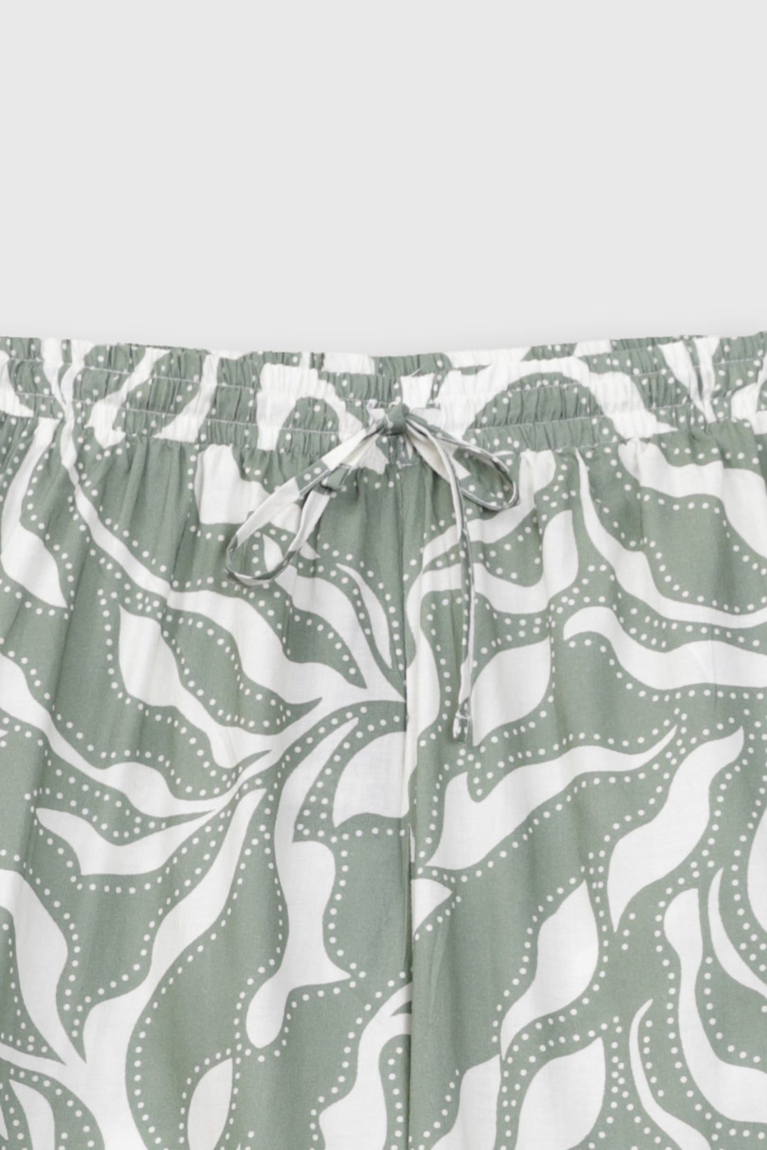 Co-ord set Printed Trousers