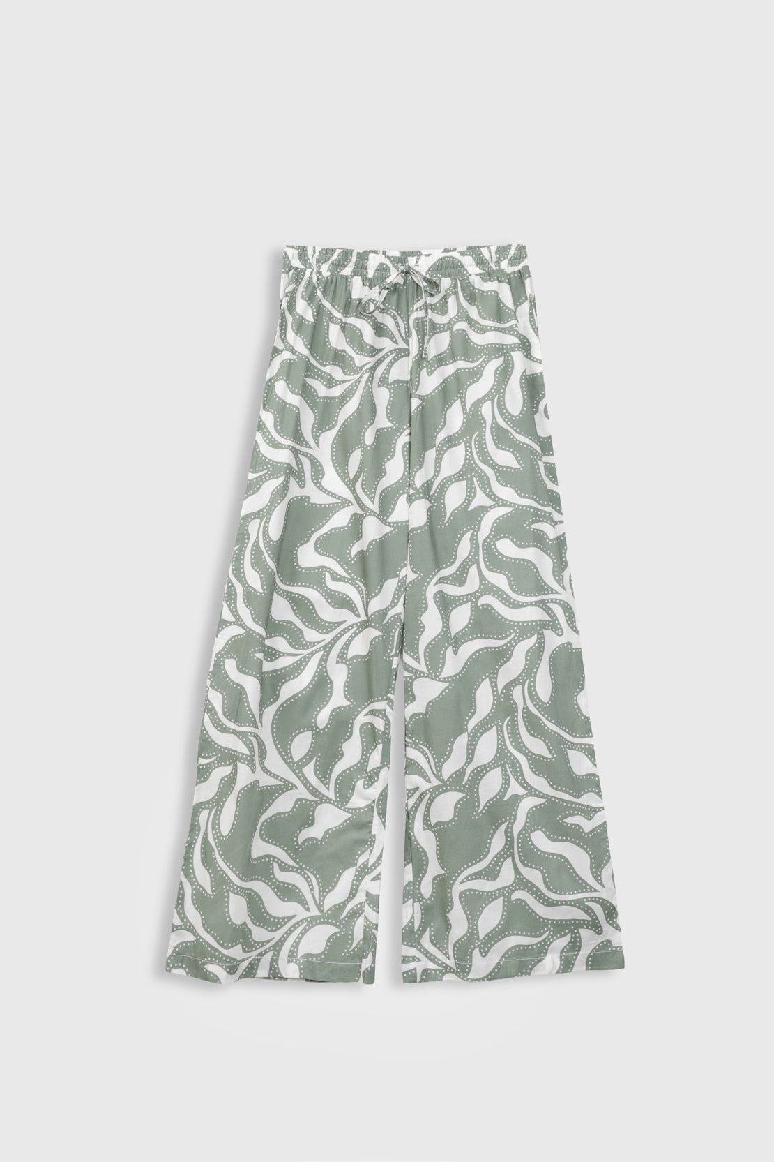 Co-ord set Printed Trousers