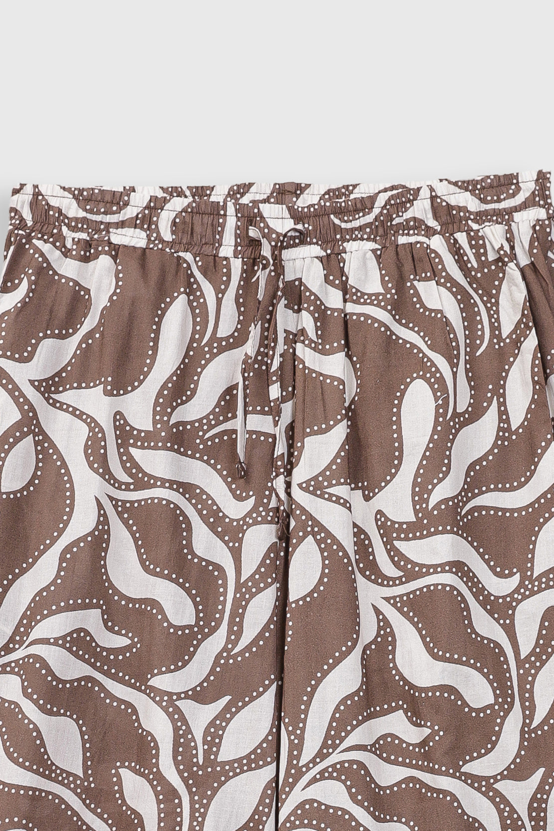 Co-ord set Printed Trousers