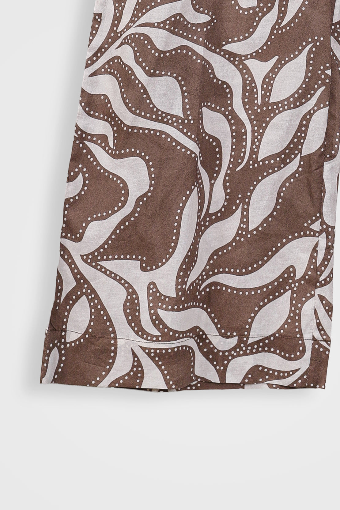 Co-ord set Printed Trousers