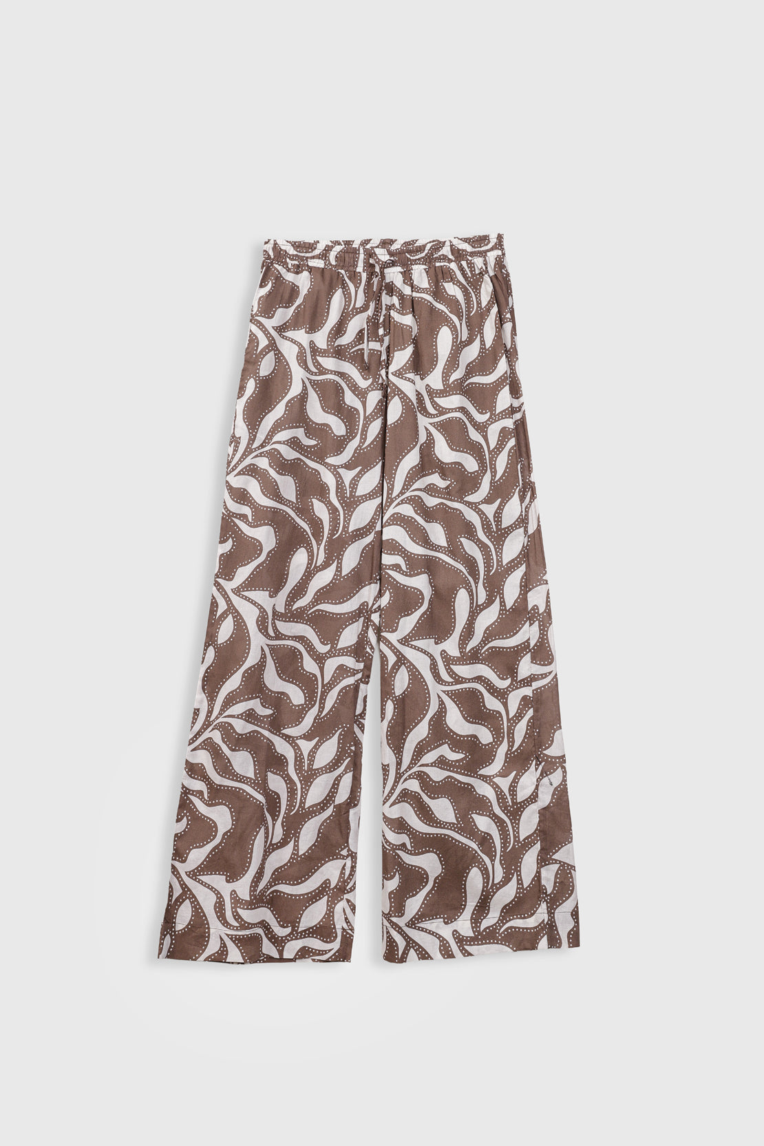 Co-ord set Printed Trousers