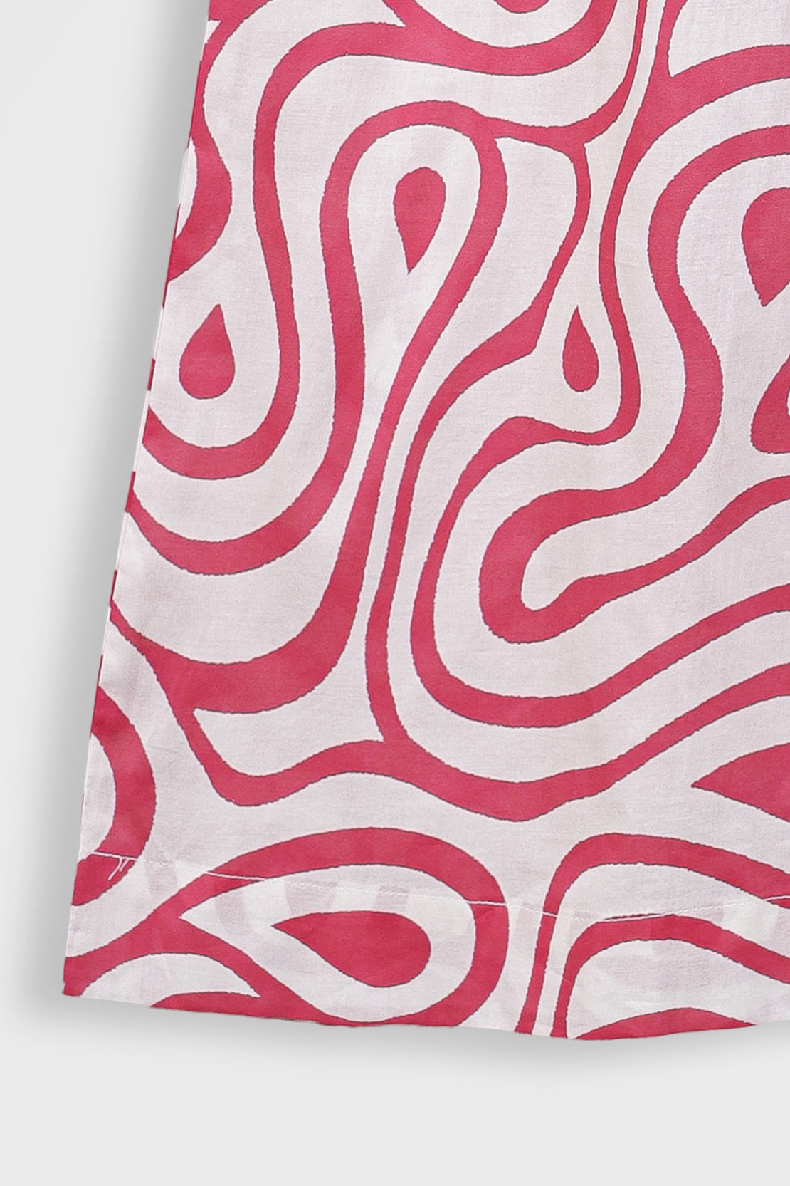 Co-ord set Printed Trousers