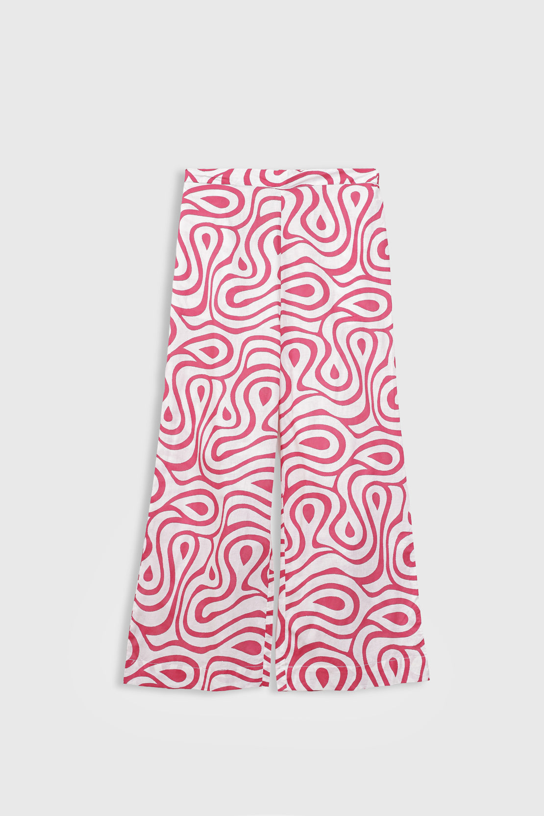 Co-ord set Printed Trousers