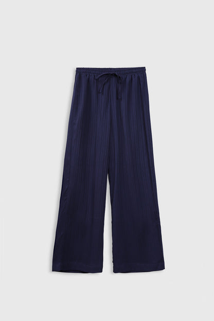 Co-ord set Textured Trousers