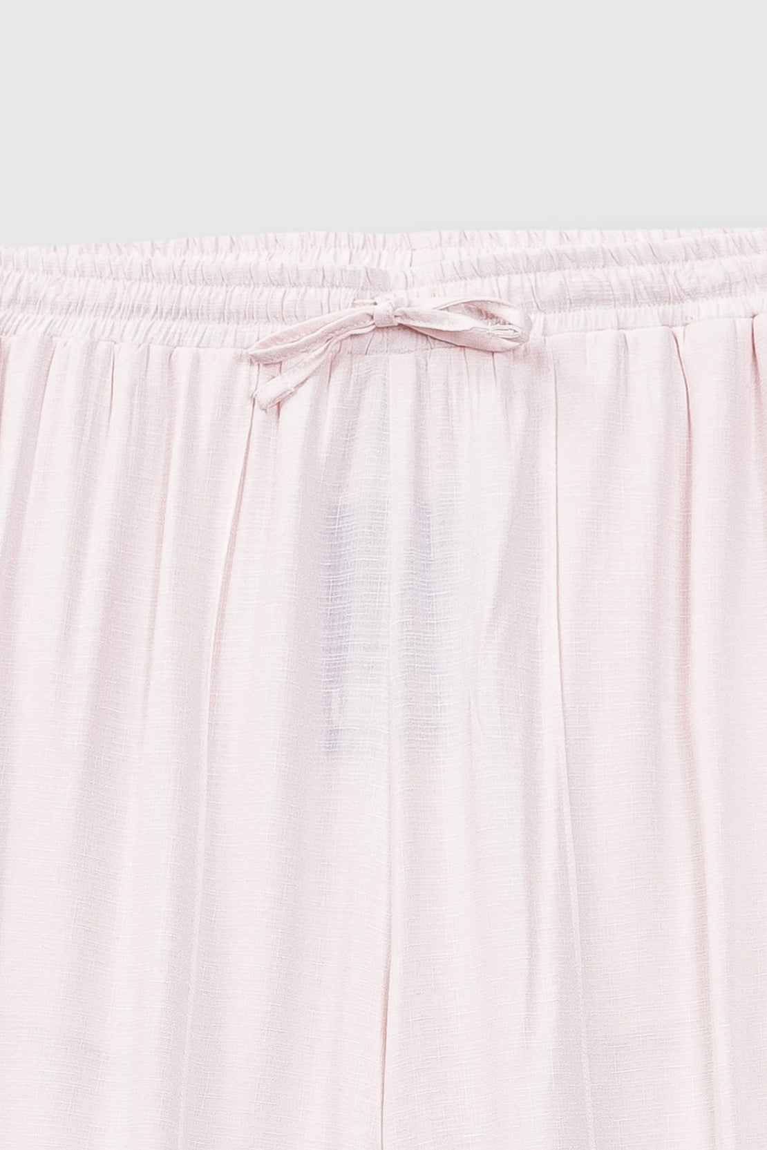 Co-ord set Wide-Leg Trousers