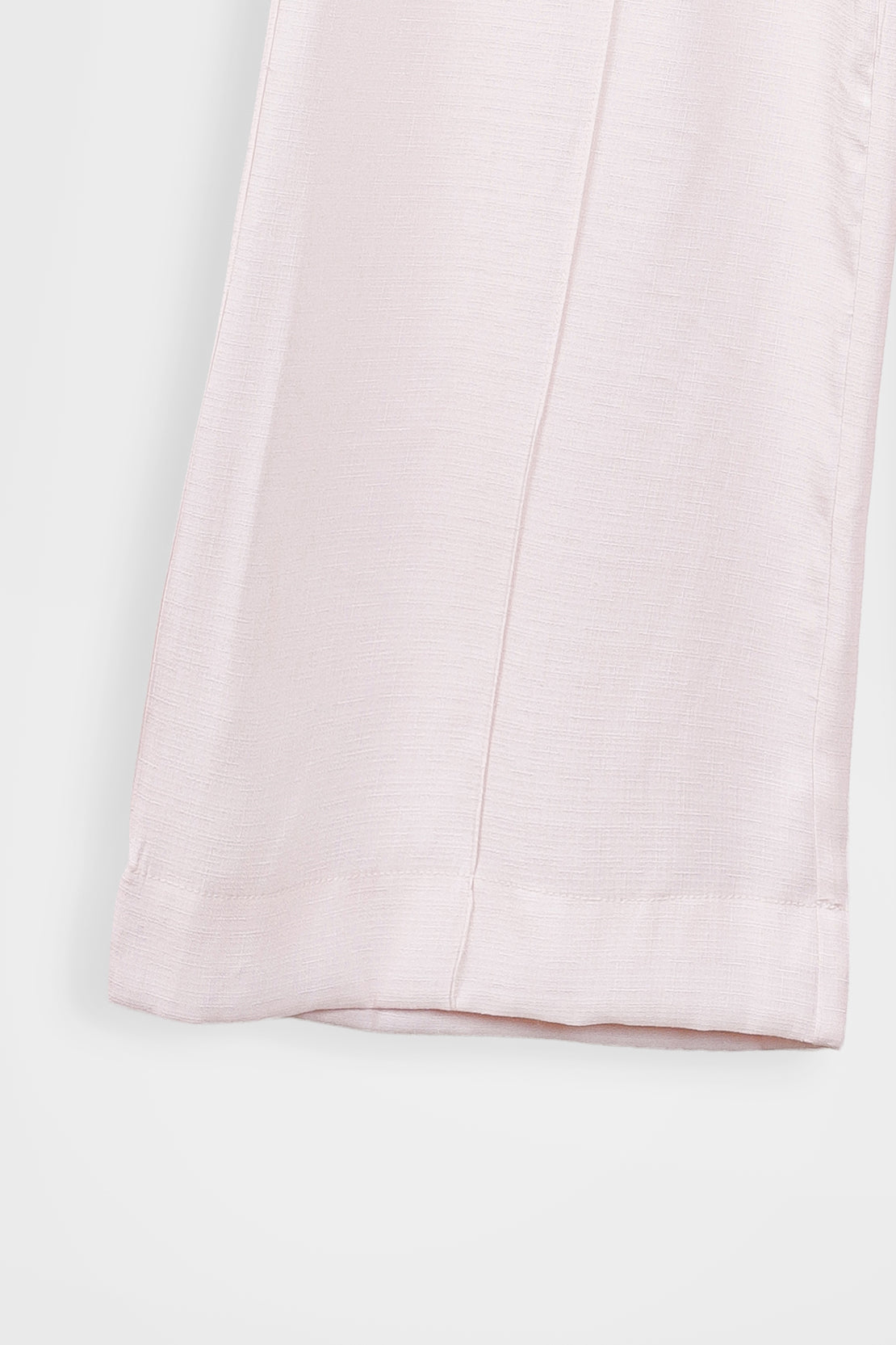 Co-ord set Wide-Leg Trousers