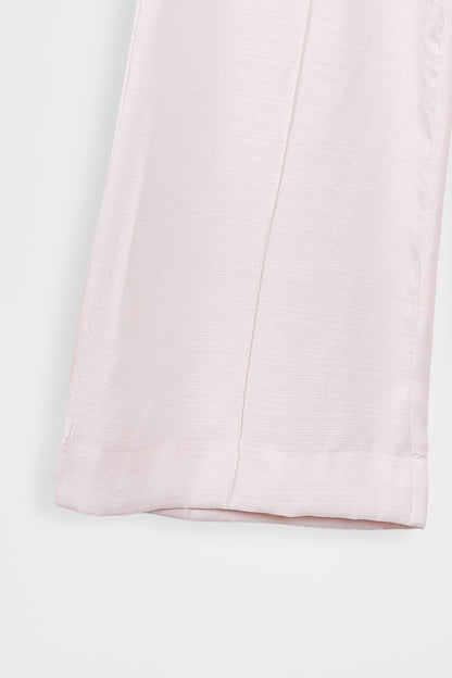 Co-ord set Wide-Leg Trousers