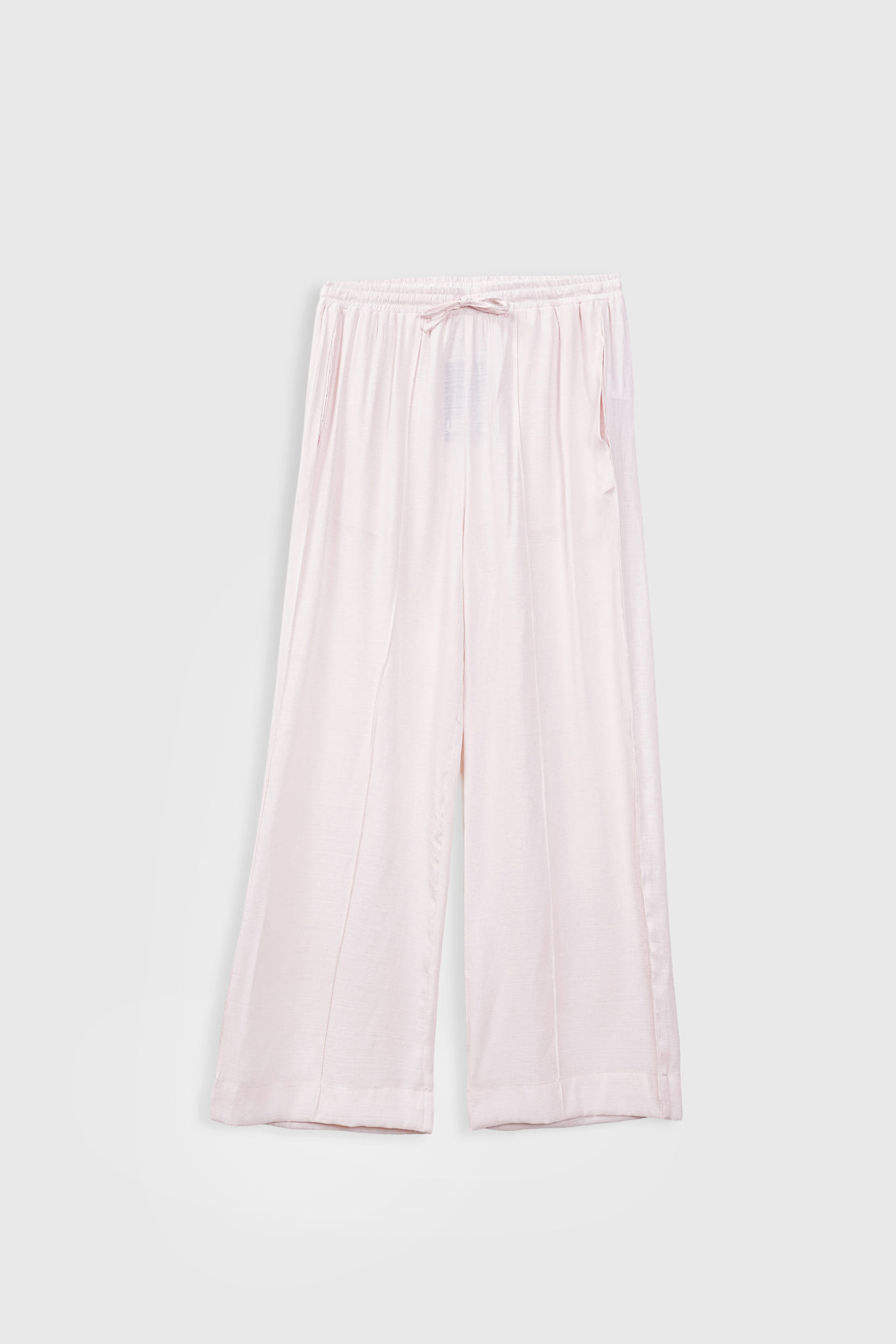 Co-ord set Wide-Leg Trousers
