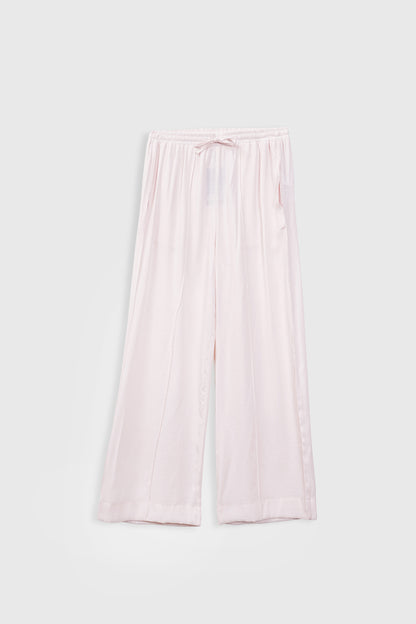 Co-ord set Wide-Leg Trousers