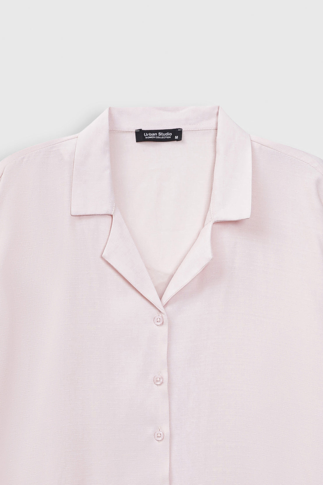 Co-ord set Lapel Shirt