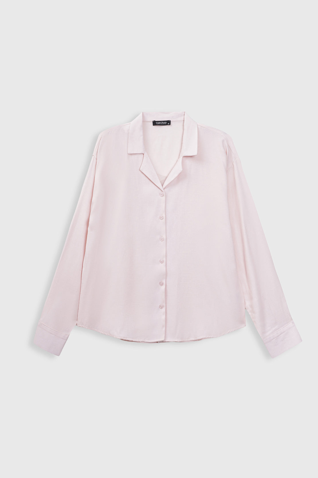 Co-ord set Lapel Shirt