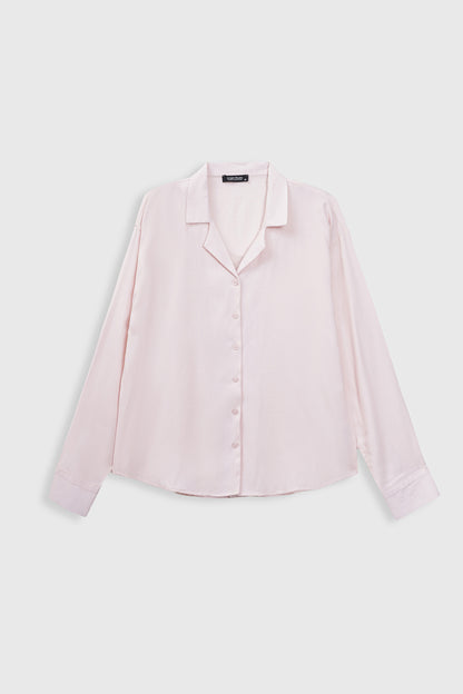 Co-ord set Lapel Shirt