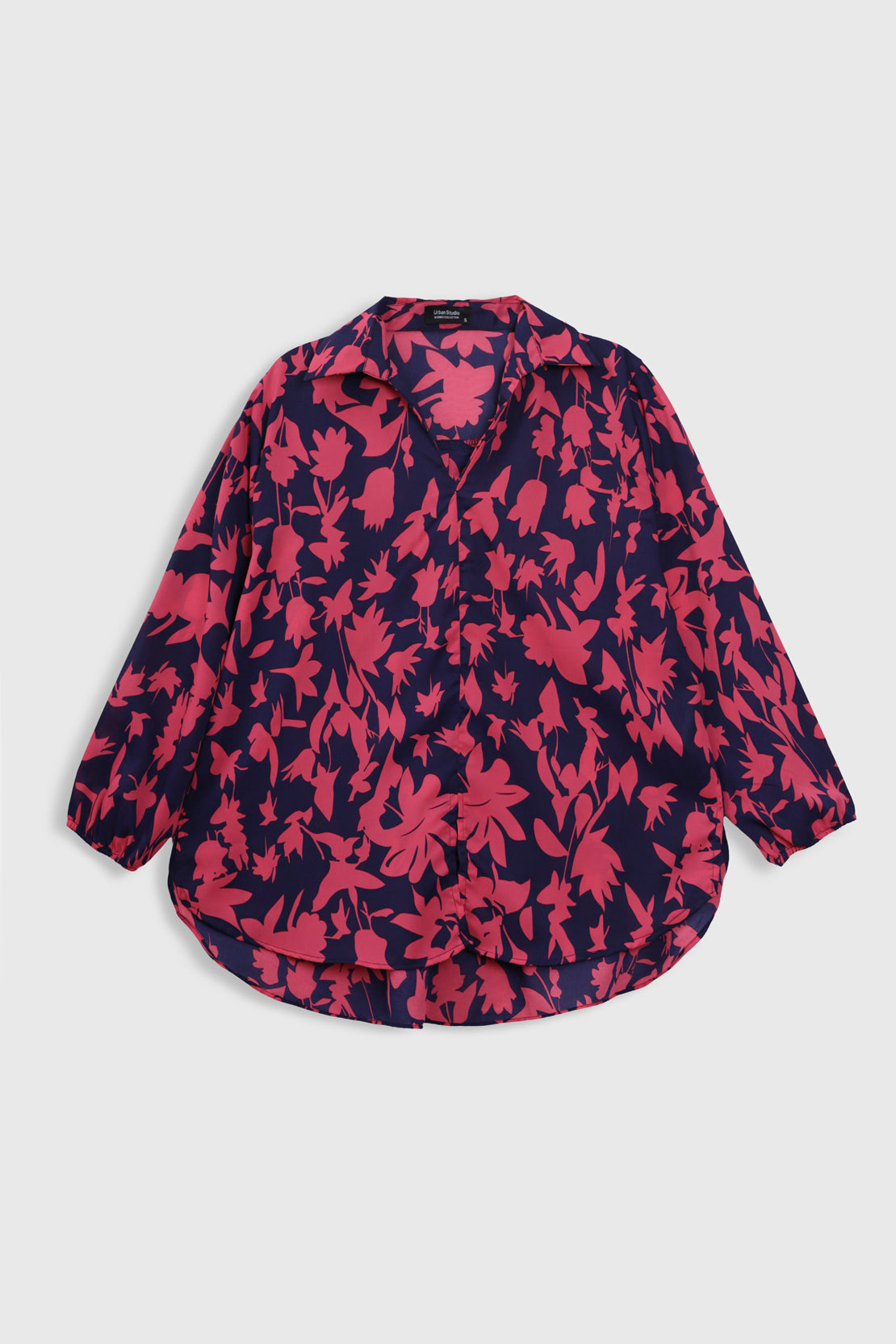 Co-ord set Printed Top