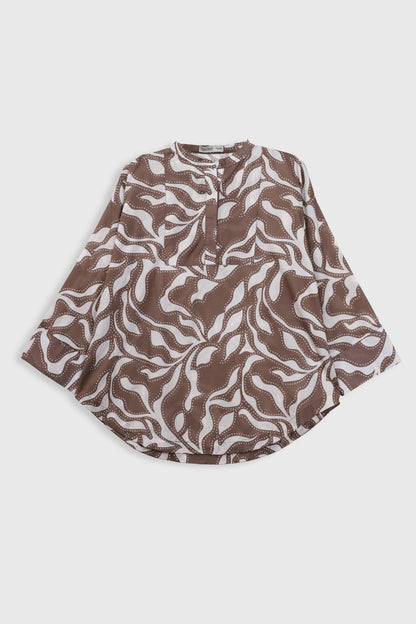 Co-ord set Printed Top