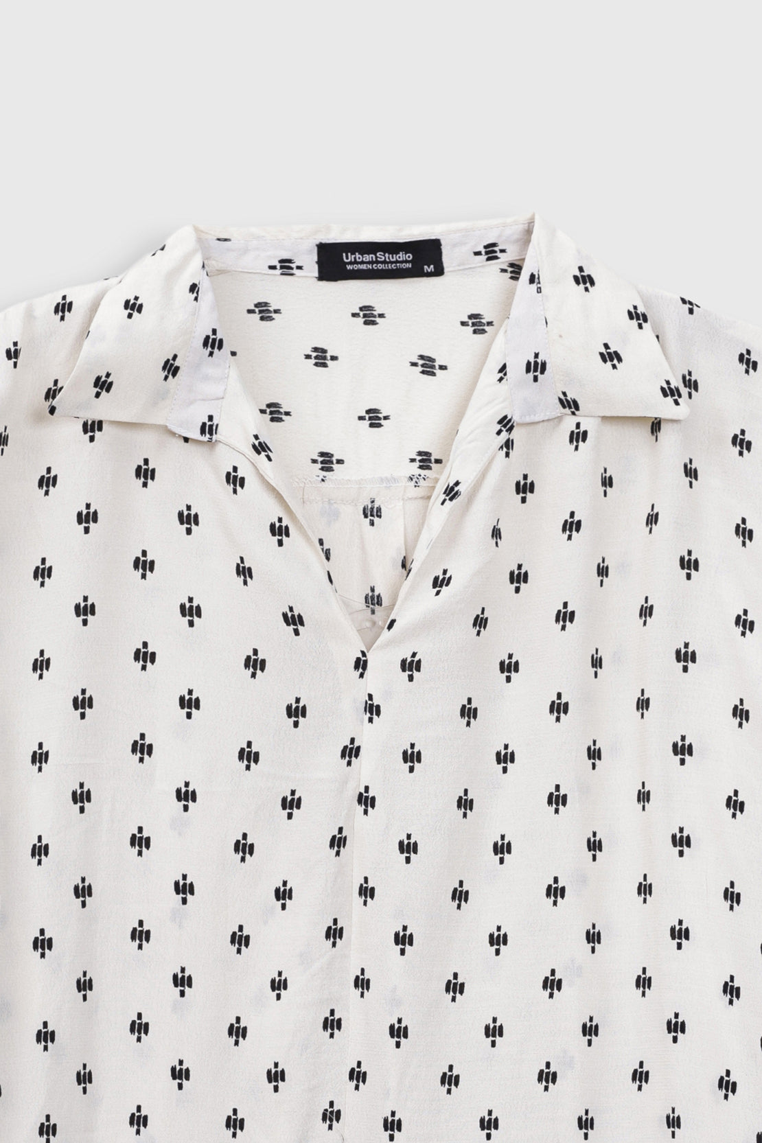 Co-ord set Printed Top