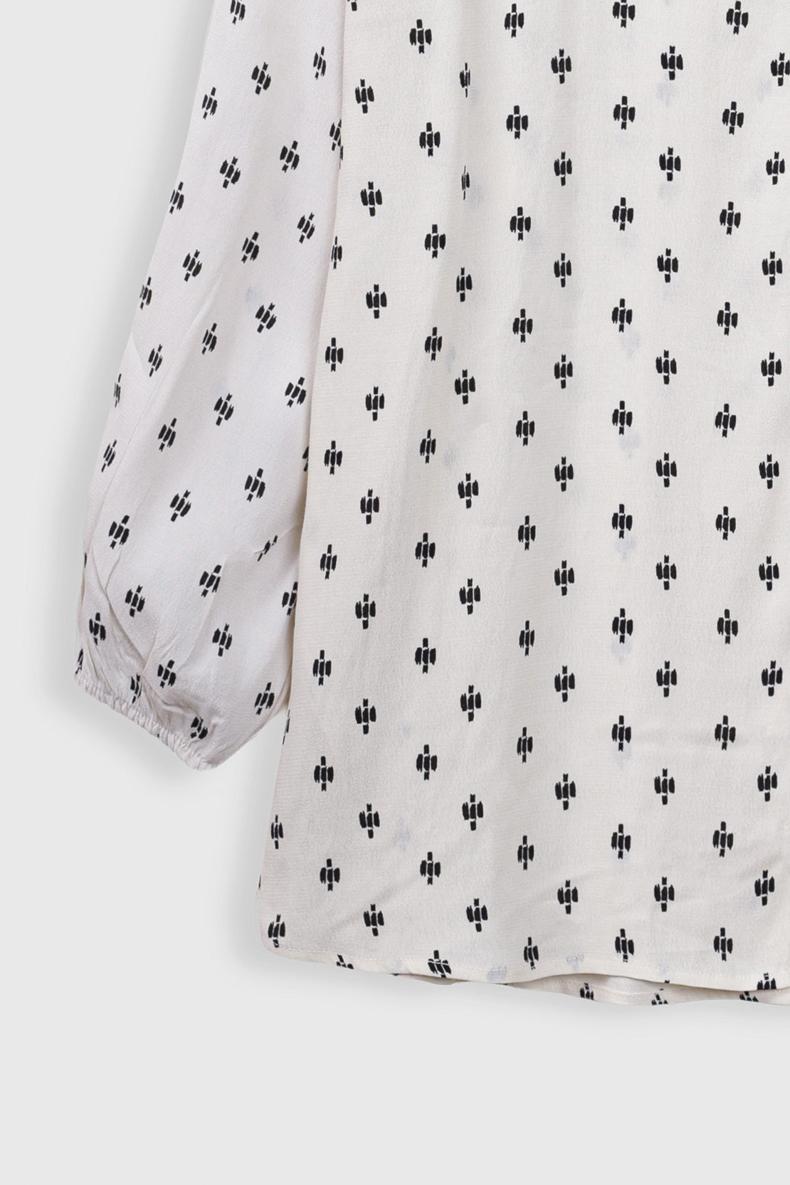 Co-ord set Printed Top