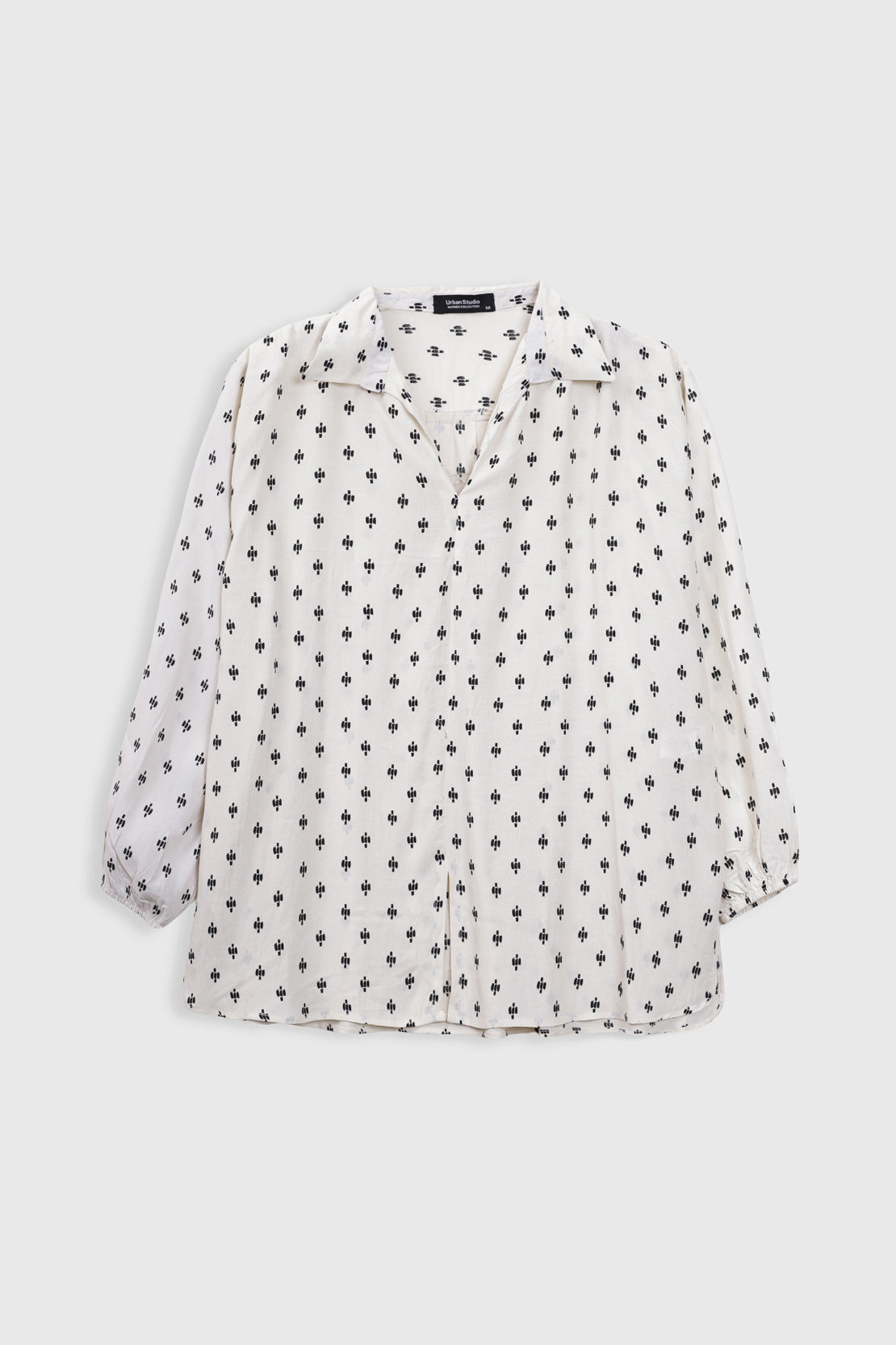 Co-ord set Printed Top