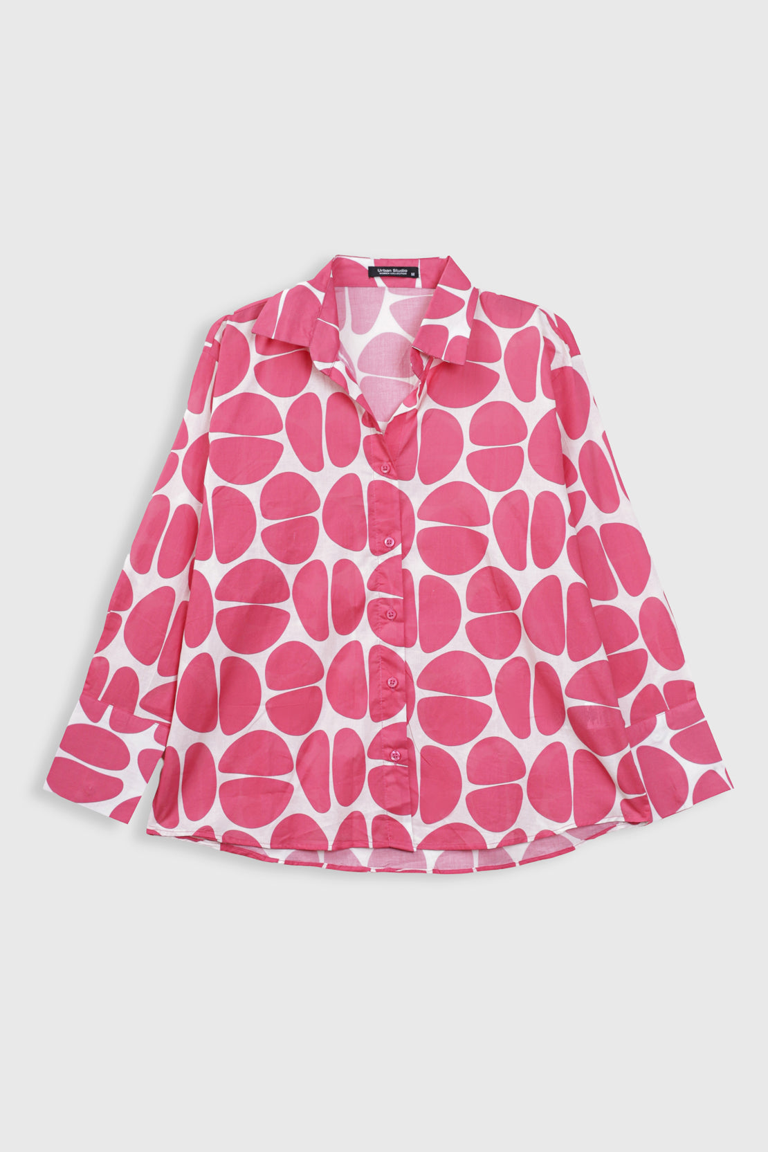 Co-ord set Printed Top