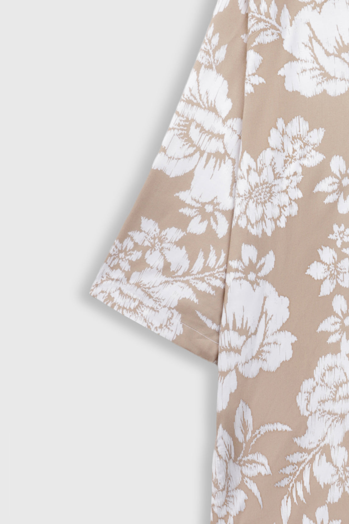 Floral Printed Shirt
