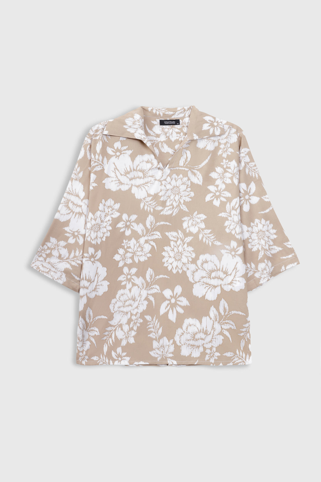 Floral Printed Shirt