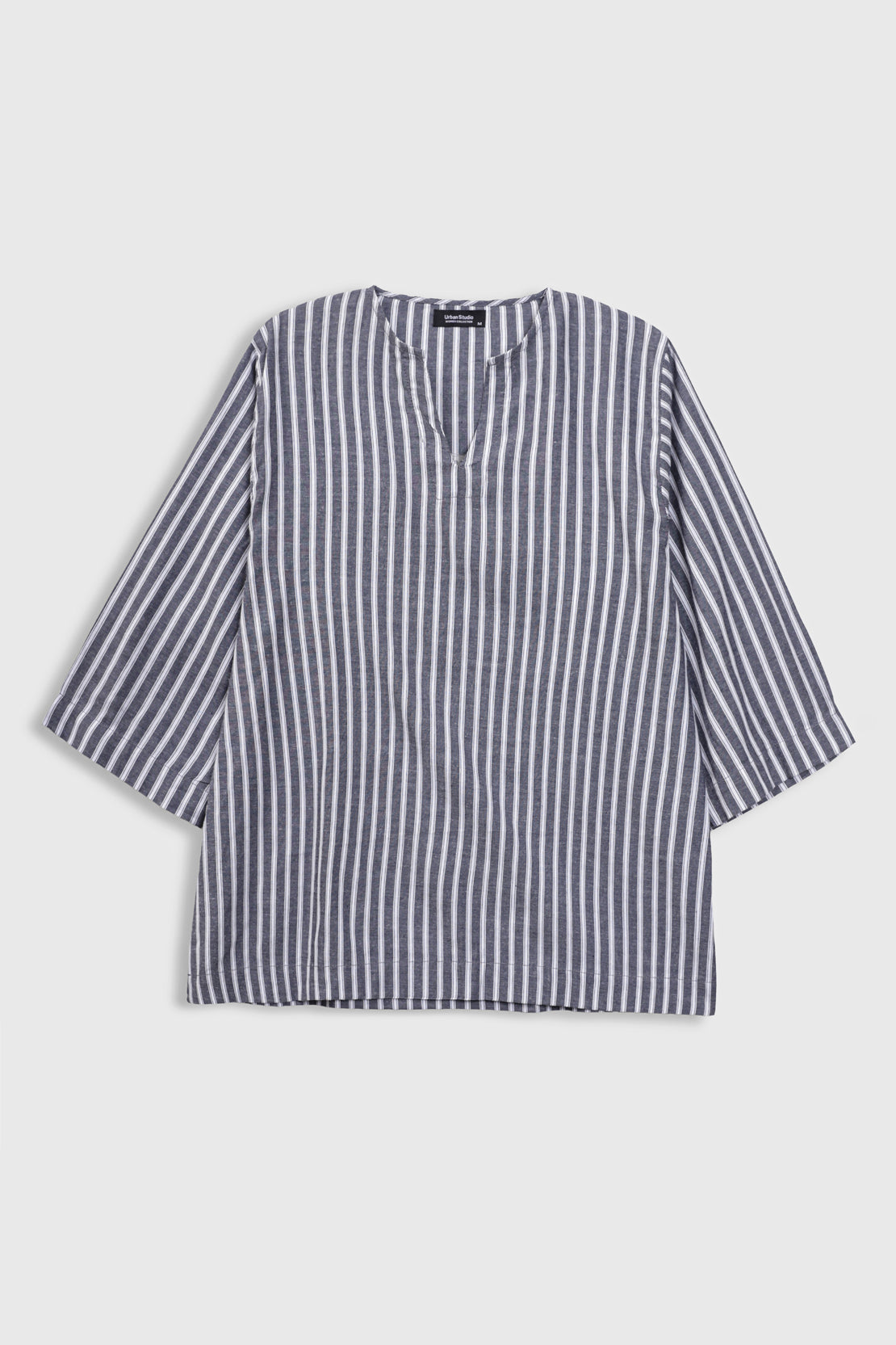 Co-ord set Striped Top