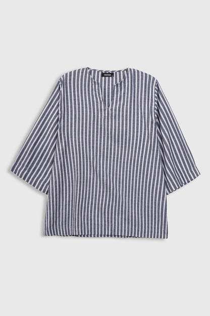 Co-ord set Striped Top